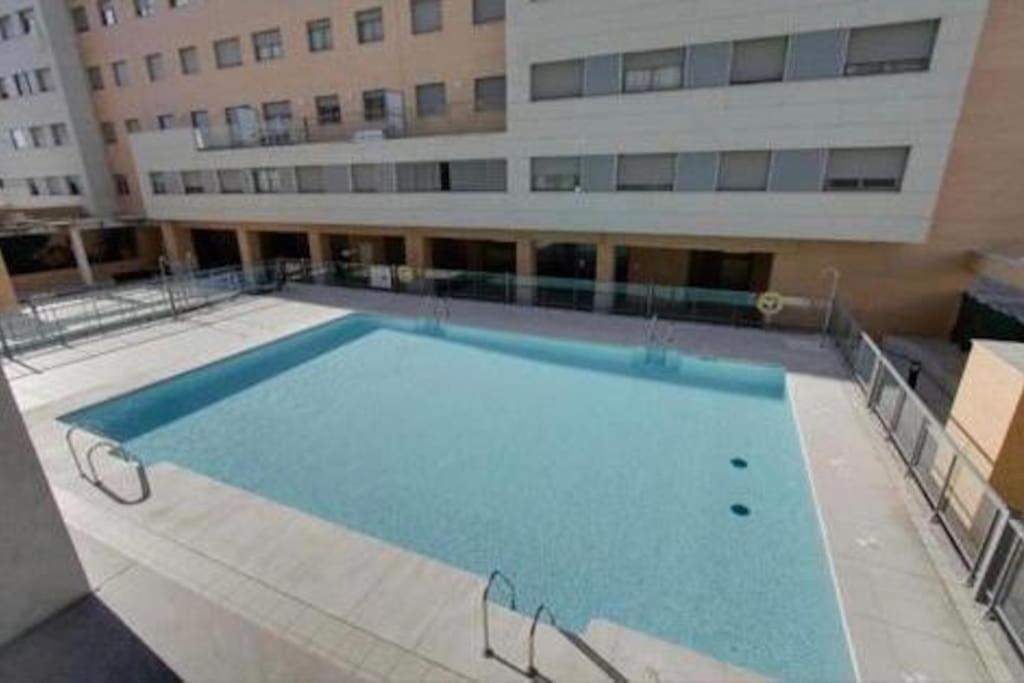 Love Rent4 Malaga Pacifico Zewnętrze zdjęcie