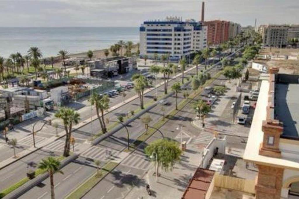 Love Rent4 Malaga Pacifico Zewnętrze zdjęcie