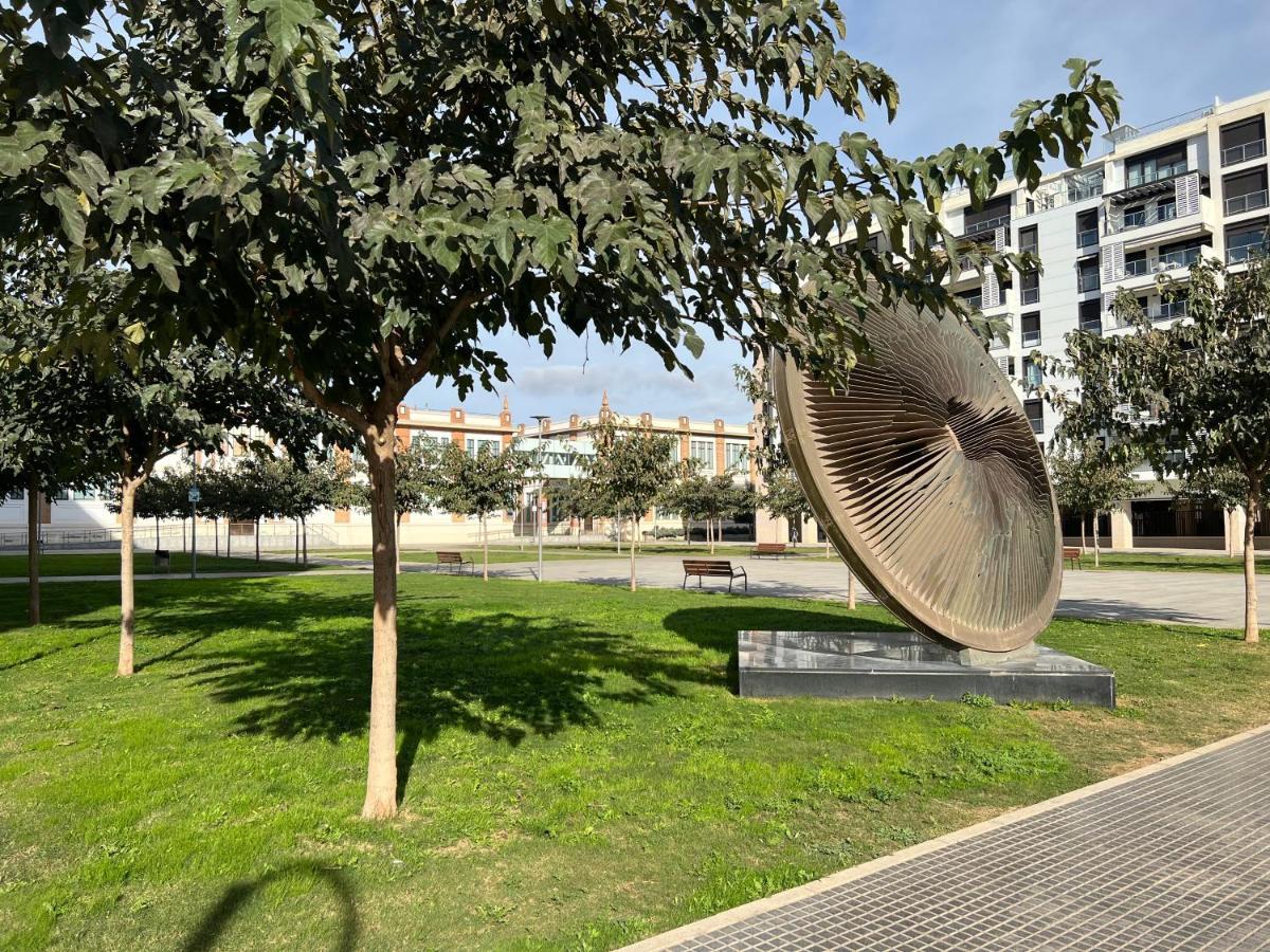 Love Rent4 Malaga Pacifico Zewnętrze zdjęcie