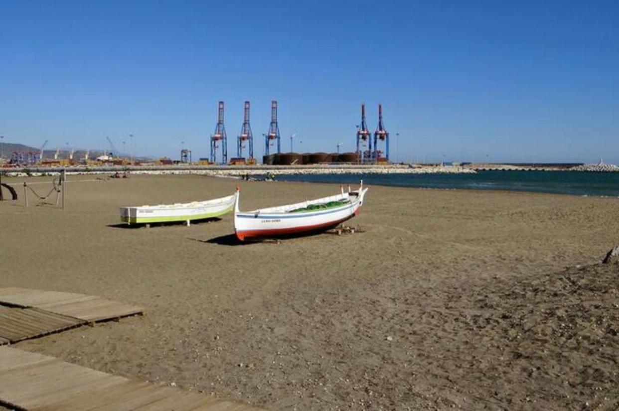 Love Rent4 Malaga Pacifico Zewnętrze zdjęcie